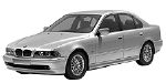 BMW E39 P1B54 Fault Code