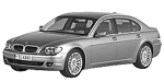 BMW E65 P1B54 Fault Code