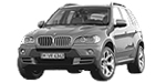 BMW E70 P1B54 Fault Code