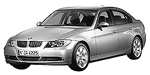 BMW E92 P1B54 Fault Code