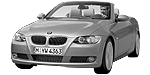 BMW E93 P1B54 Fault Code