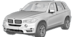 BMW F15 P1B54 Fault Code